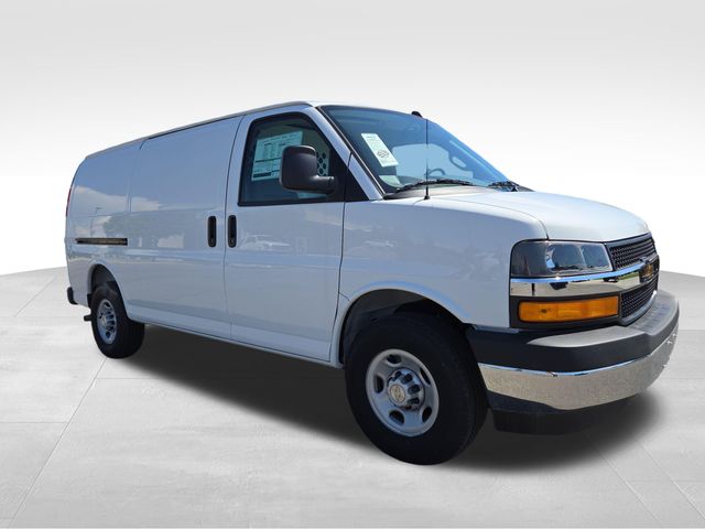 chevrolet express cargo 2025 1GCWGAFPXS1263464 image chevrolet express cargo 2025 1GCWGAFPXS1263464 image